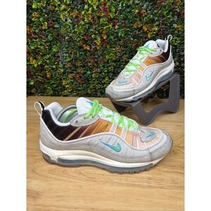 Nike Air Max 98 On Air: NYC La Mezcla CI1502-001 Athletic Sneaker Shoes Men's 9